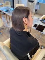 リアン(Lien)&nbsp;アッシュグレージュ/山根優