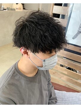 アドア(adore) 緩めツイストスパイラル