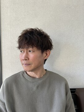 髪屋 どの世代にも似合うメンズスタイル