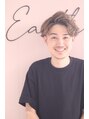 アース 菊名店(HAIR&MAKE EARTH) 下鳥 廉
