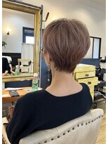 ラポール(RAPPORT)&nbsp;ハイトーンショート