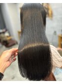 ナチュラルロング
