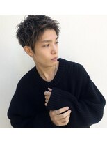 エイチ(H eitf) アップバングベリーショート