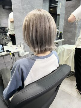 レイズアンダーバーホワイト(RAISE by _WHITE) 髪質改善/艶髪/透明感/大分美容室/10代20代30代