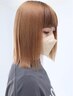 【髪質再生◎】カット＋”digdug式”酸性ストレート酸性ストレート＋TR