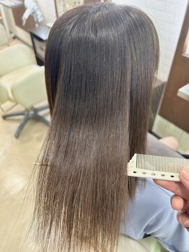 レーヴ(reve) ミディアムスタイル