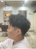 【MEN'S HAIR】ボーイッシュショート