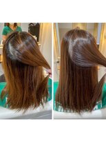 オルガ(Olga)&nbsp;髪質改善/縮毛矯正/ストレート/ナチュラル/カラー/白髪染め