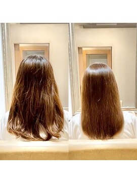 ブルーオーシャン 大久保店(BLUEOCEAN) 髪質改善カラーエステ