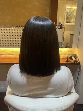 コクーン(CoCooN) 髪質改善