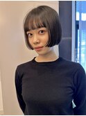 髪質改善/レイヤー/ボブ/滋賀ショート/顔まわり/ウルフ/草津
