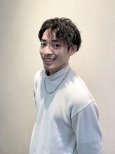 ラフィス ヘアー レイヴ 姫路店(La fith hair reve) 城戸 汰志朗