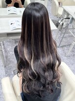 ココ エクステンション(coco extension)&nbsp;エクステでハイライト