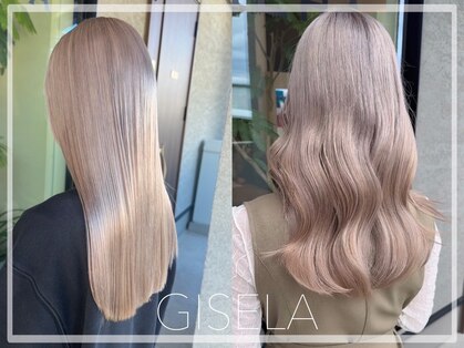 ジゼラ(GISELA)の写真
