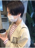 ハンサムショート