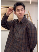 ブライタリー(Brightary)&nbsp;［BRIGHTARY-apartment-］ニュアンス・スパイキーショート