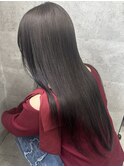 冬のショコラカラー チョコレート系透けるブラウン【L'wis乙津】