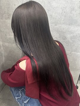 ルイス(L'wis) 冬のショコラカラー チョコレート系透けるブラウン【L'wis乙津】