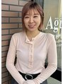 アグ ヘアー ゲイル 三沢店(Agu hair gale) 山口 真未