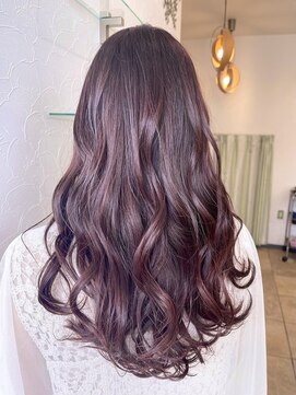 フェルーナ(FeRuna) しっかり濃いめピンク