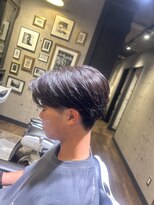 ステイゴールド 新百合ヶ丘(STAY GOLD)&nbsp;ニュアンスセンターパート