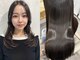 オリンテ バイ レシッド 表参道(orente by rcid)の写真/"いつまでも綺麗でいたい"大人女性のために。貴方の魅力を最大限に引き出す☆［表参道/髪質改善/縮毛矯正］