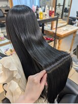 ベイリコルド(Bei Licoldo.)&nbsp;艶美髪ウルトワトリートメント髪質改善＊名駅/名古屋駅/名古屋