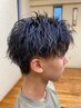 【忙しい時間でも男の顔ケア！】トラブル改善◎3500→￥3000