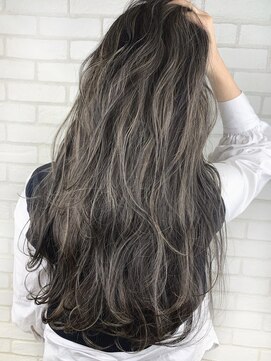 ディーバ 錦糸町(D.I.E.V.A) 20代30代40代50代大人グレージュバレイヤージュロングレイヤー