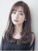 レリー 伊丹(Rely)&nbsp;うる艶ピンクブラウン