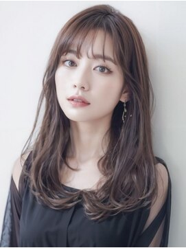 レリー 伊丹(Rely) うる艶ピンクブラウン