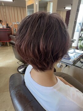 スーペリオル(Superior) グラデーション/大人ショート