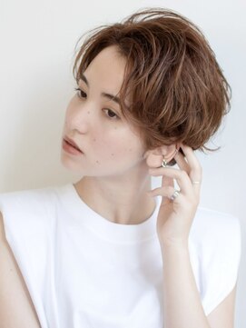 ルクア 恵比寿(LUCUA) 大人ハンサムショート