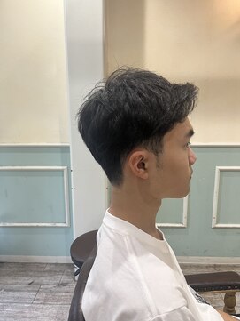 ラボヌールヘアーノーブル 新越谷店(La Bonheur hair noble) ベリーショート