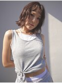 ニュアンスボブ