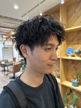 レシピ アリエ(recipe allier) ツイストスパイラル