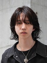 フィフスパーク(fifth PARK)&nbsp;メンズミディアムボブルーズスパイラル