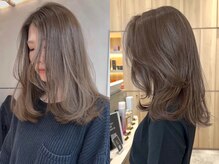 スタイリスト　北間寛哉　【instagram @ways_._much】