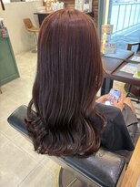 リック(Ric by KENJE)&nbsp;【カラーデビューは暖色カラー】