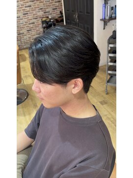 プルラヴィ 吉野ヶ里店(PulRavi) 曲がる縮毛矯正