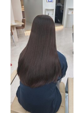 ノルン バイ シェリッシュ(Norn by sheriche) マロンベージュ/ブラウン/イルミナカラー