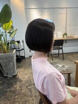 サイ(sai)&nbsp;【江幡担当】ミニボブ