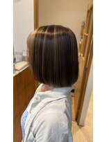 ネオリーブニコ 大井町店(Neolive Nico)&nbsp;コントラストハイライト