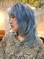 メリー オオサカ(Merly Osaka)&nbsp;ダブルカラー