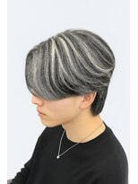 トゥーン 川崎店(TOON)&nbsp;メンズメッシュ/ウルフセンターパート