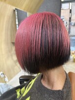 ブラット(BRAT)&nbsp;アンブレラカラー ショートBOB