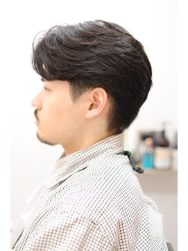 センターパート