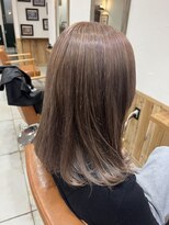 ノーム 横浜(NORM)&nbsp;ミルクティーベージュ