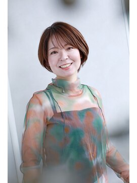 ナチュラルショート