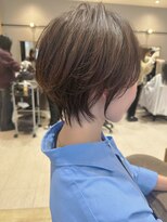 フォーカス 柏店(FOCUS)&nbsp;抜け感ショート